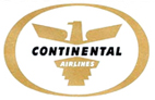 Continental Airlines logo